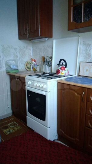 2-к. квартира, 50 м², 1/5 эт.