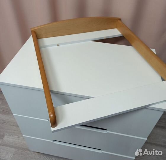 Комод пеленальный Anniken+матрасик