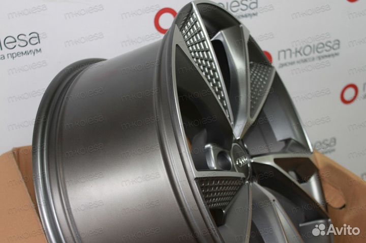 Литые диски Audi R19