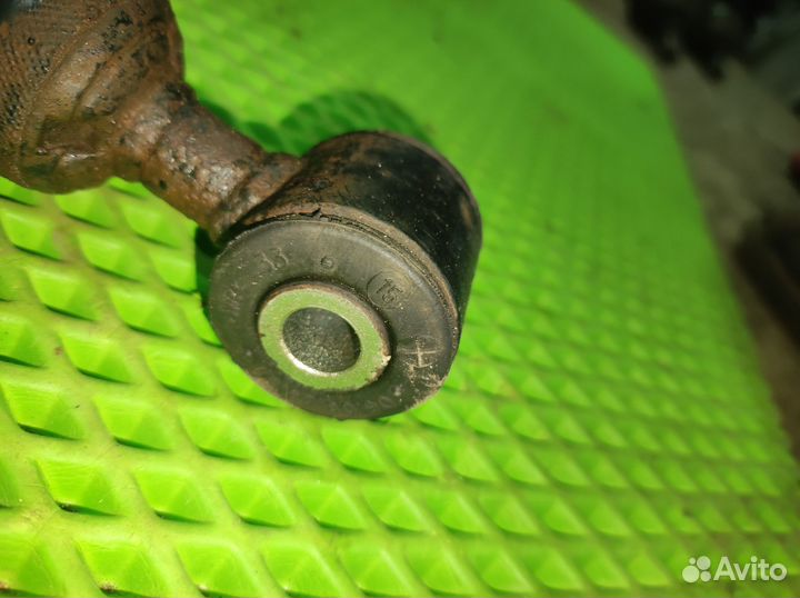 Амортизатор (стойка) задний Ford Fiesta