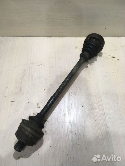 Привод задний Ауди Олроуд А6 С5 2.7 turbo