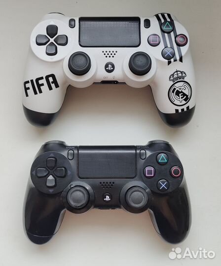 Sony PS4, 50+ игр, 2 геймпада