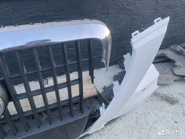 Бампер на audi q5