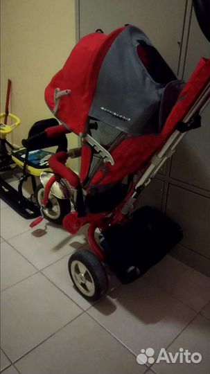 Велосипед детский