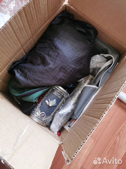 Женские вещи