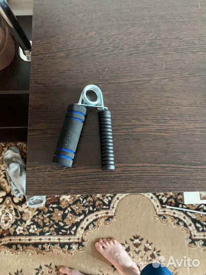 Экспандер хват