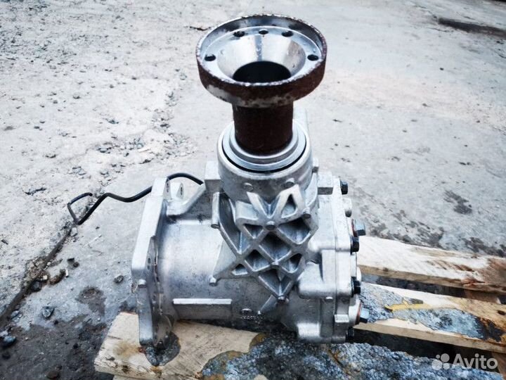 Раздаточная коробка Land Rover Discovery Sport