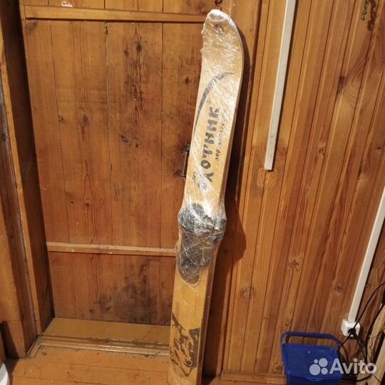 Лыжи охотничьи