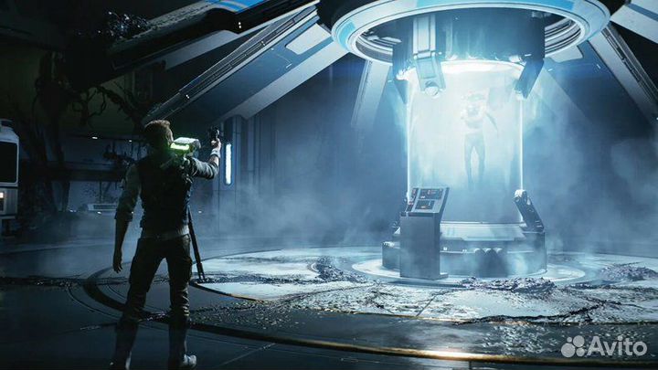 Аренда Star Wars Jedi:Survivor PS5