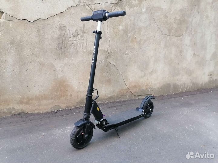 Электросамокат kugoo s3