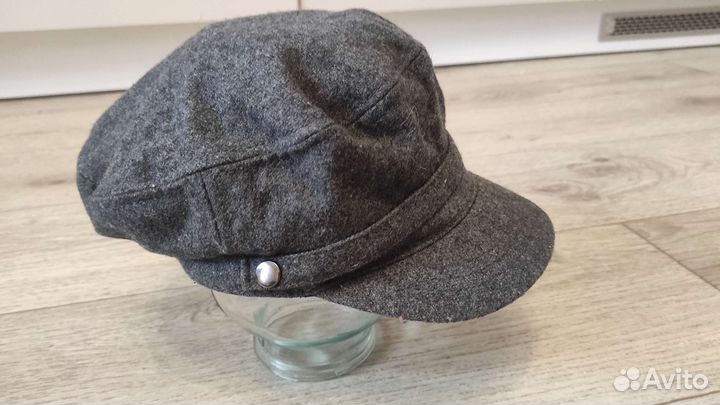 Кепка женская