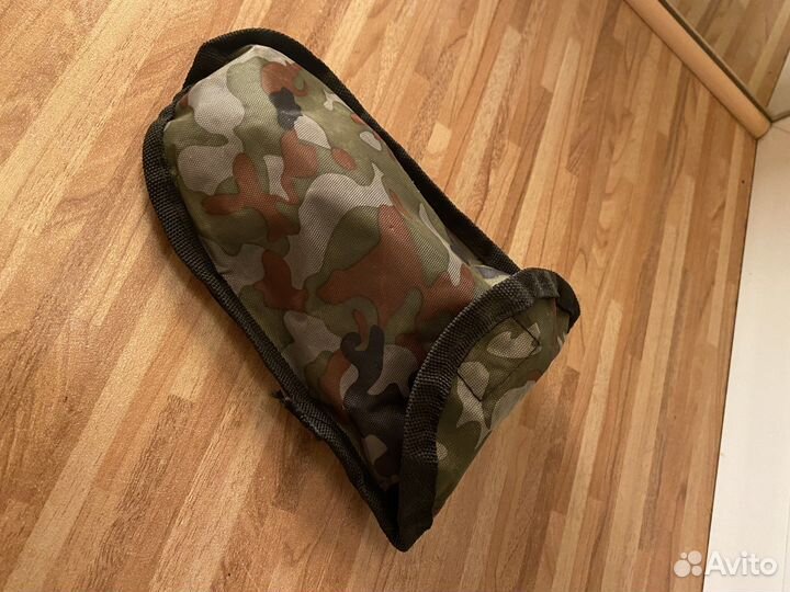 Лопата складная туристическая новая