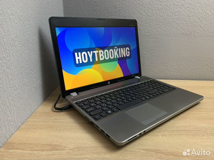 Ноутбук HP ProBook:core i-3/ssd/hdd/учёба, работа