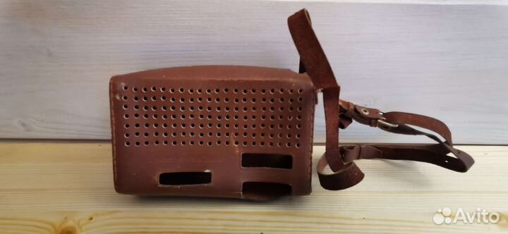 Чехол от радиоприёмника