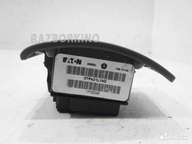 Блок управления стеклоподъемниками