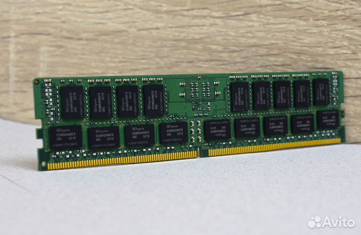 16GB DDR4 SMART memory 2400