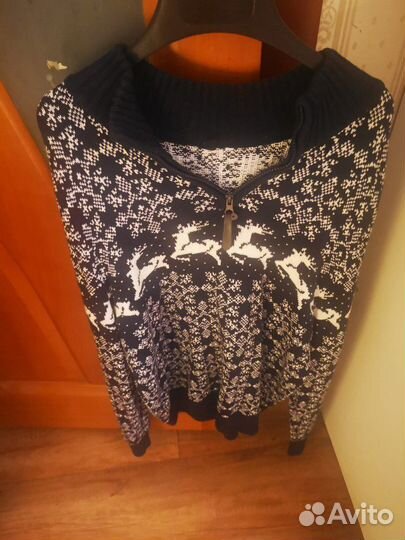 Новый жемпер мужской