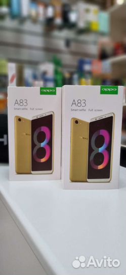 OPPO A83, 6/128 ГБ