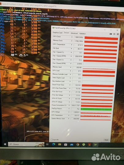 Galax 1660 super 6gb