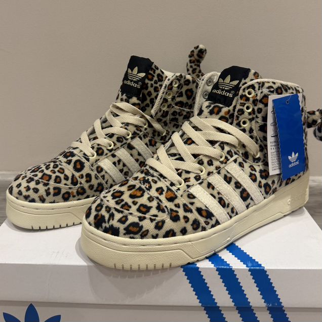 Adidas Jeremy Scott 1.0 Leopard 37/45