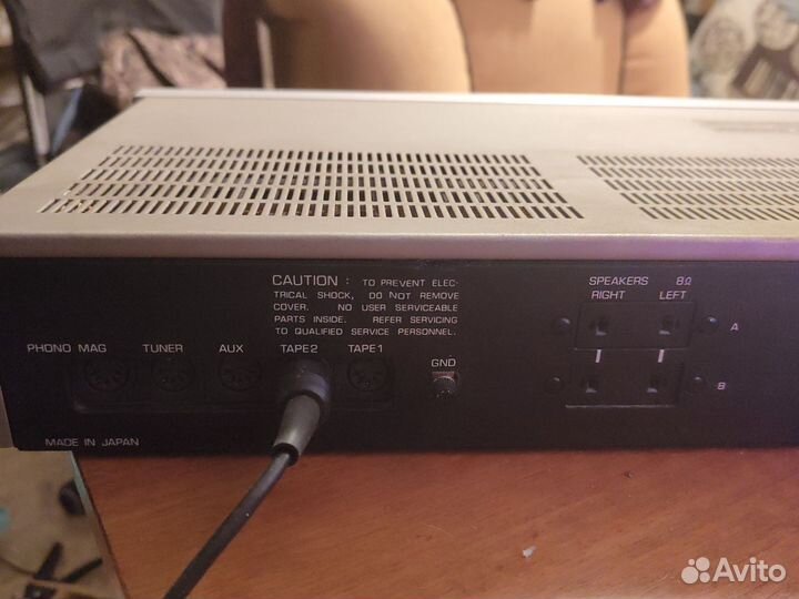 Усилитель акустический General