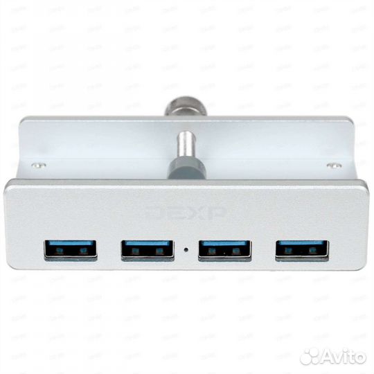 USB-разветвитель dexp MH4PU