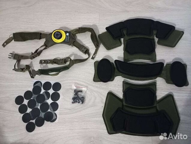 Team Wendy gen.2 подвесная система для шлема