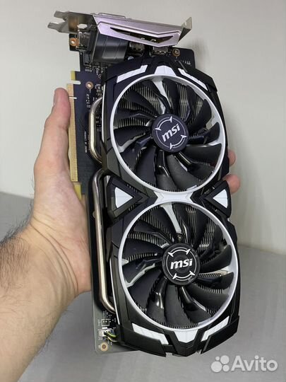 Видеокарты GTX 1060