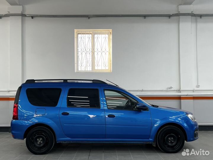 LADA Largus 1.6 МТ, 2021, 138 000 км