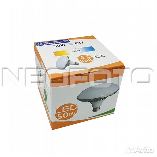 Светодиодная лампа Grifon LED LFV-Q50W