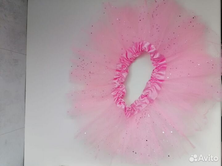 Фатиновая юбка, 98-104