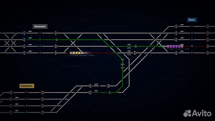 Rail Route (Steam)