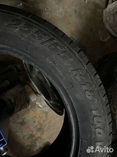 Kormoran Ultra High Performance 235/55 R18 100V