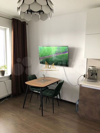 Квартира-студия, 25 м², 22/25 эт.