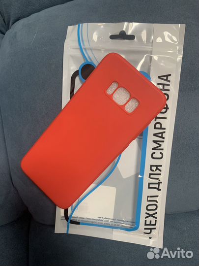 Чехол на samsung galaxy s8