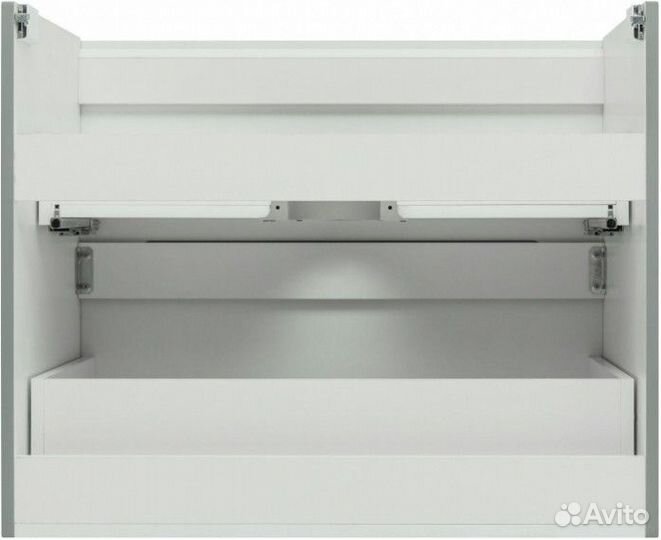 Мебель для ванной Aquanet Джейн 80 Фортуна мисти грин