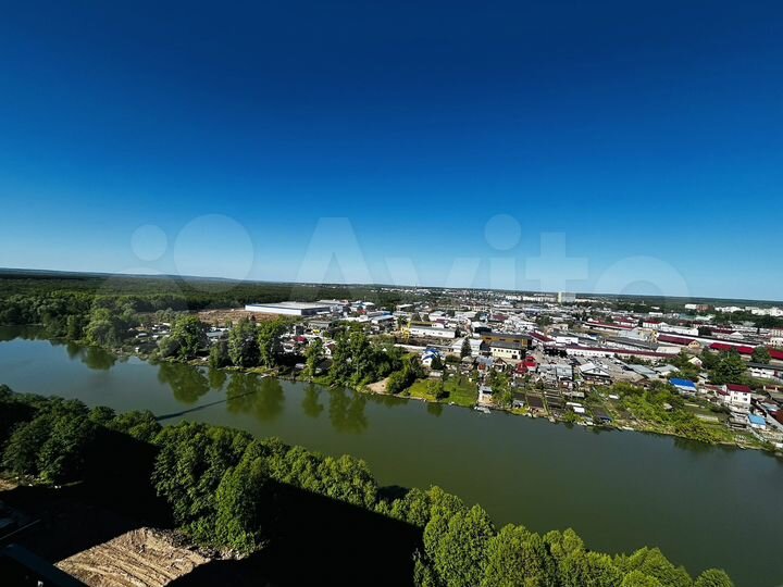 Квартира-студия, 24,5 м², 19/22 эт.