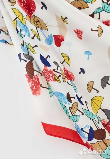 Шейный платок 