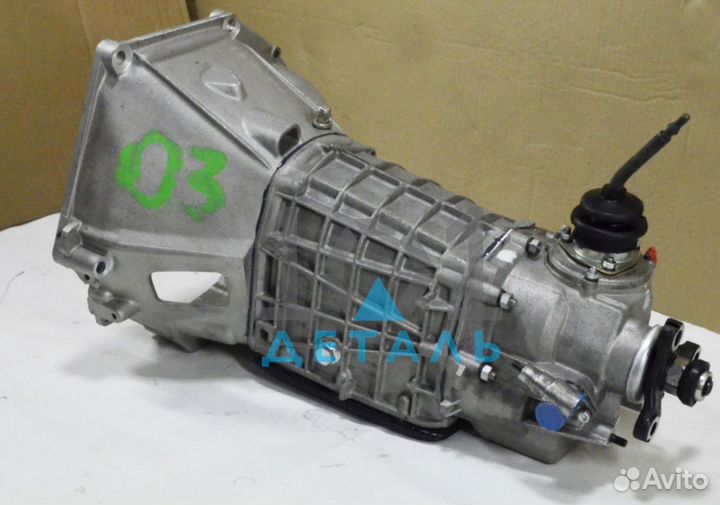 Кпп Ваз 2104-2107 5ст. Новая