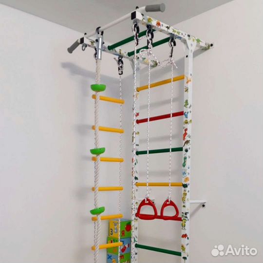 Шведская стенка Динозаврик в наличии