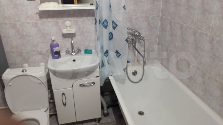 1-к. квартира, 34 м², 1/2 эт.
