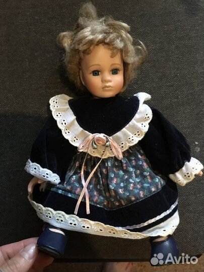 Куклы советские СССР