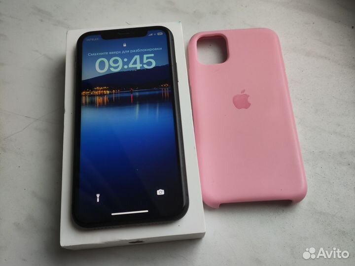 iPhone 11, 128 ГБ