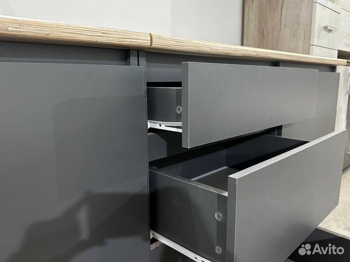 Кухня кухонный гарнитур 2,0 м готовое решение