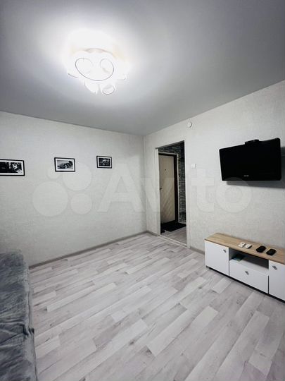 1-к. квартира, 21,1 м², 3/5 эт.