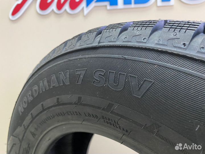 Nokian Tyres Nordman 7 SUV 225/65 R17 106T