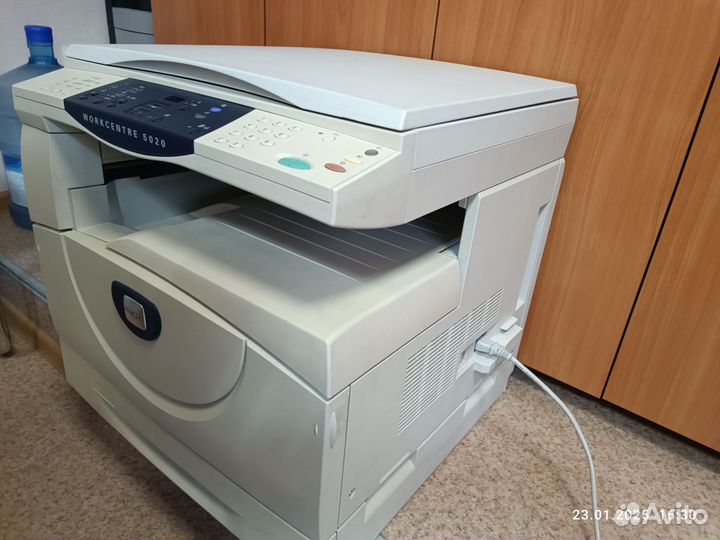 Мфу A3 Xerox WorkCentre 5020