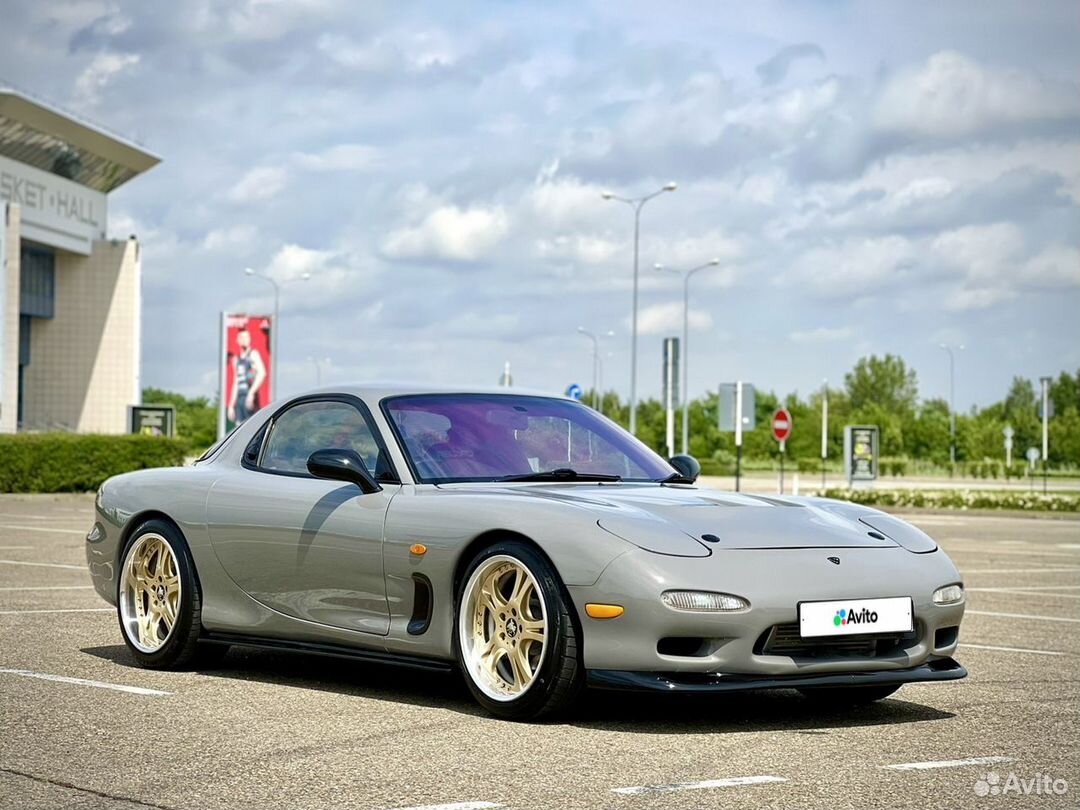 Mazda RX-7 1.3 AT, 1993, 15 700 км купить в Краснодаре | Автомобили | Авито