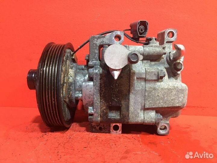 Компрессор кондиционера для Mazda Mazda 6 (Б/У)