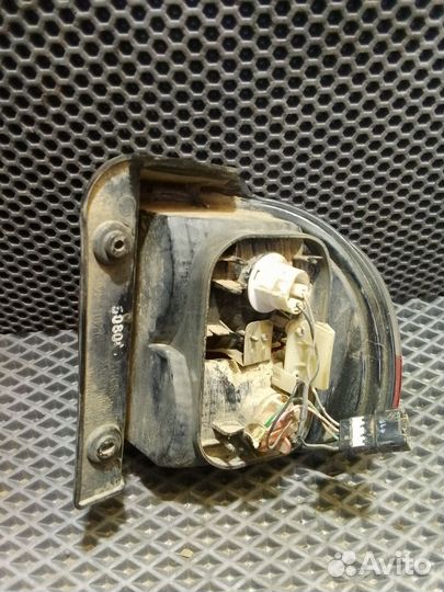 Фонарь на крыло левый hyundai starex h1